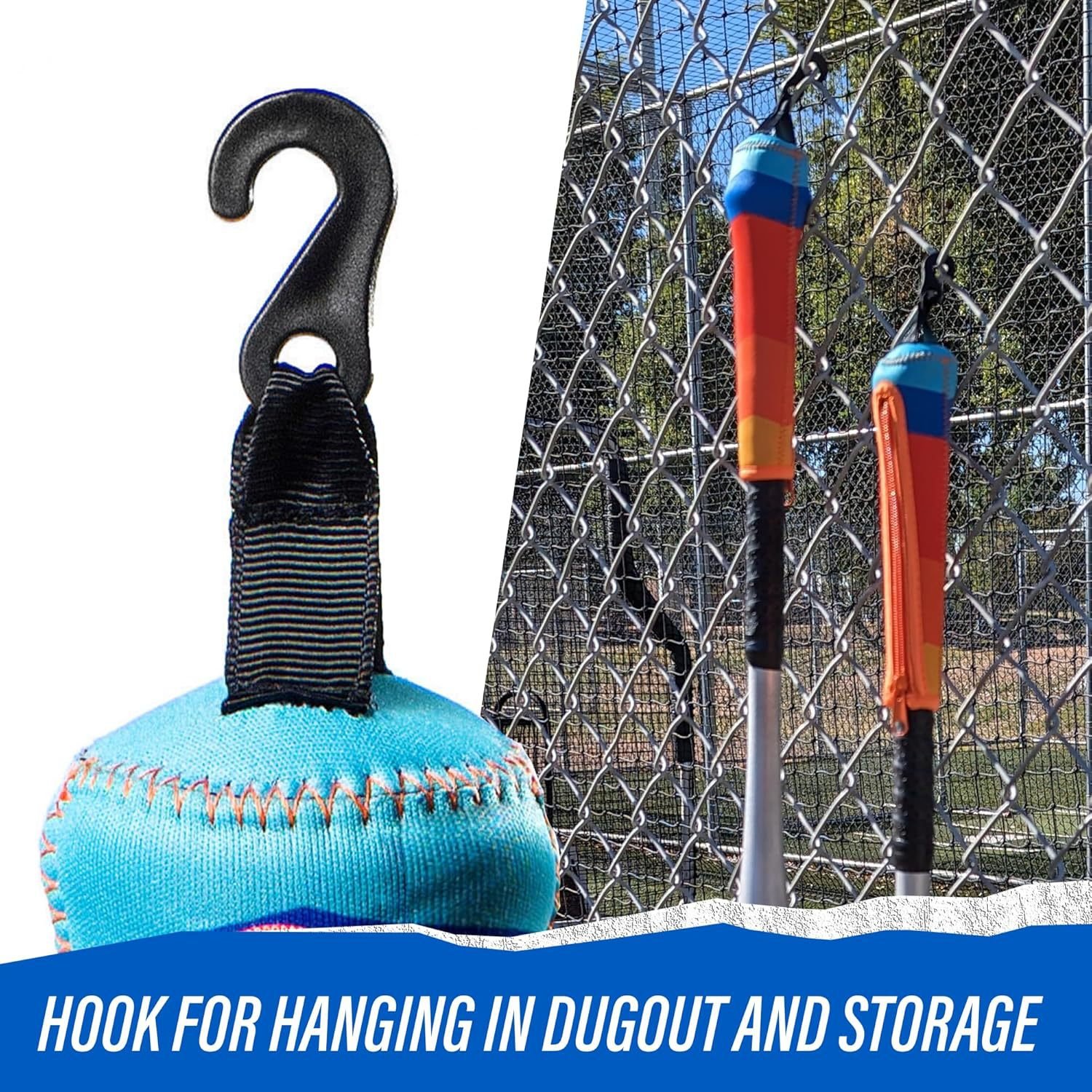 ⚾Ice Cream Protective Baseball Bat Handle Cover