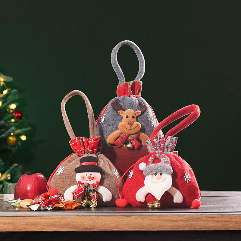 🎁💝2023 CHRISTMAS GIFT Doll Bags
