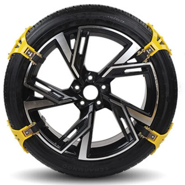 Universal Car Adjustable Anti-Skid Chains
