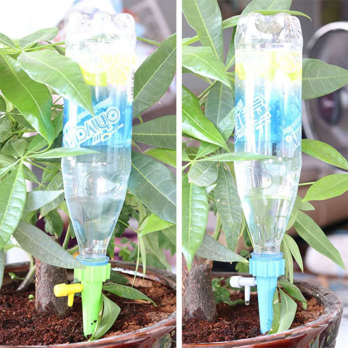 Automatic Flower Watering Tool