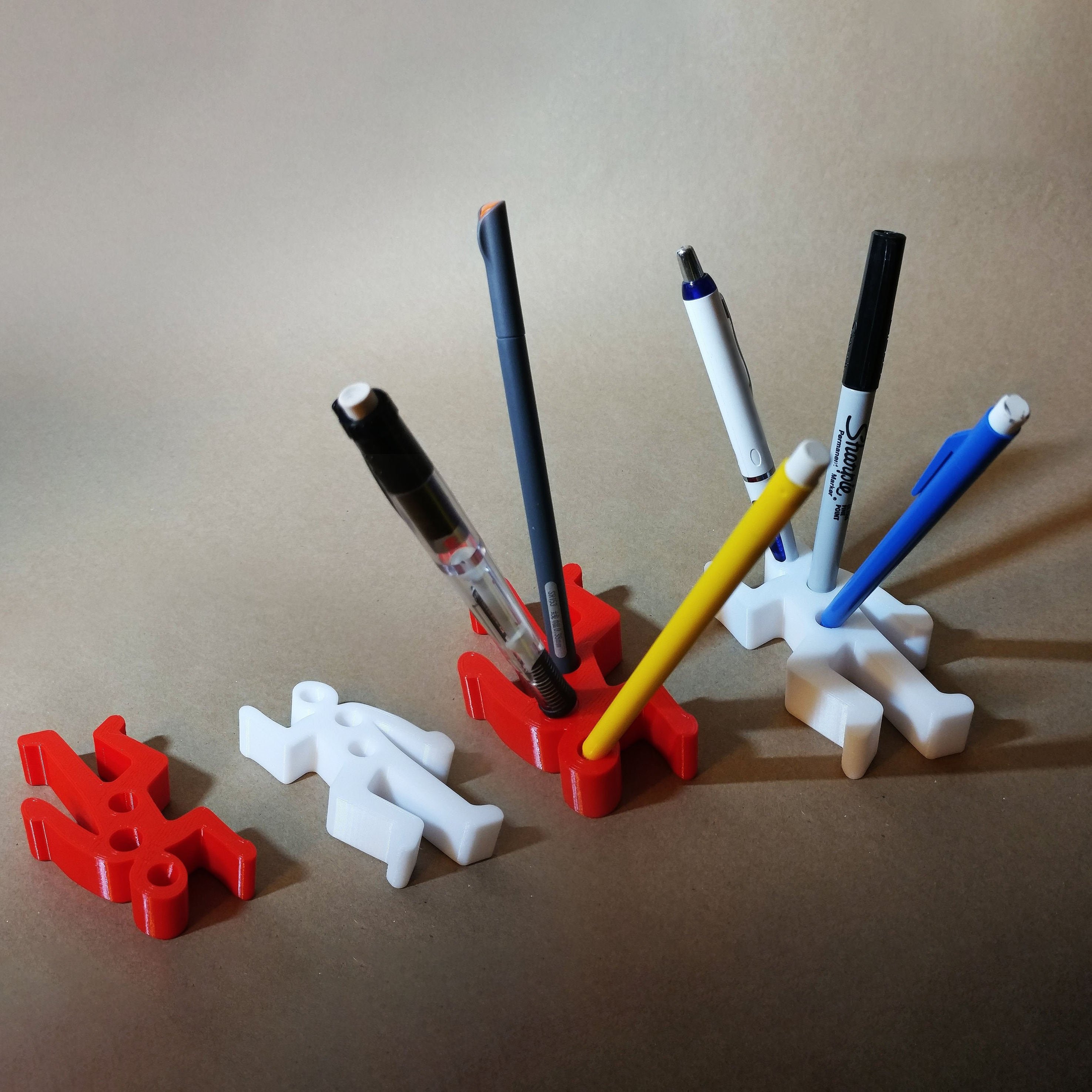 😆Crime Scene Pen Holder | True Crime