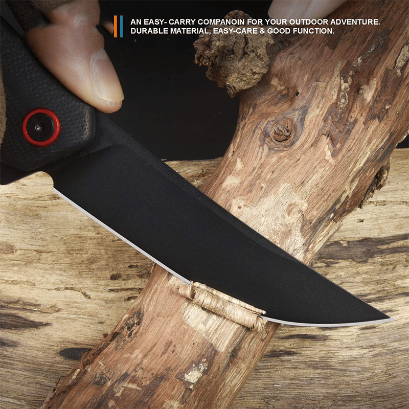 🔥Last Day Promotion 70% OFF🔥 - Upgrade Blue Moon G10 Folding Knife