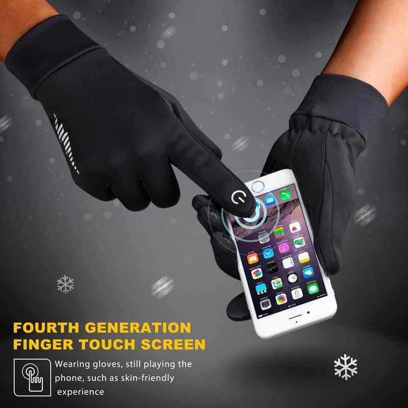 🎉Hot Sale 70% OFF🎉-SIMARI Winter Gloves Women's And Men's Ski Gloves