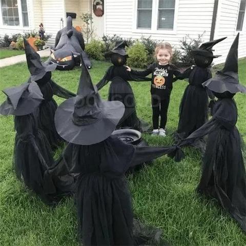 💥Halloween Flash Sale Special 49% OFF💥Halloween Witch Stake