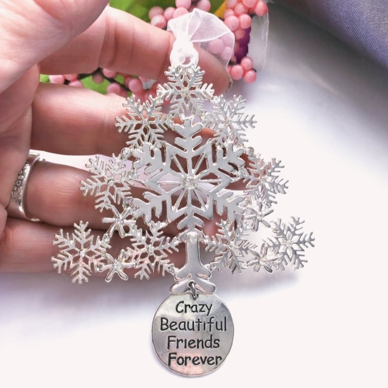 🌈💫HOT SALE-SAVE 55% OFF-Christmas Lettering Pendant Gifts