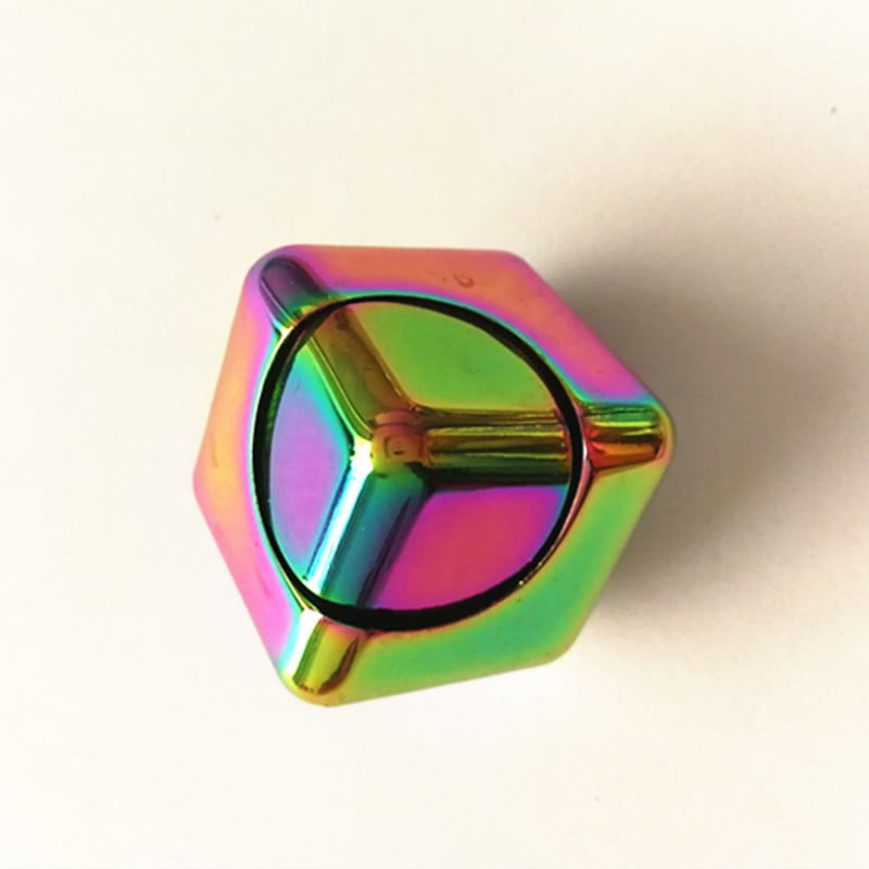 🎁💝2023 CHRISTMAS GIFT - Finger Spinner Cube🔥