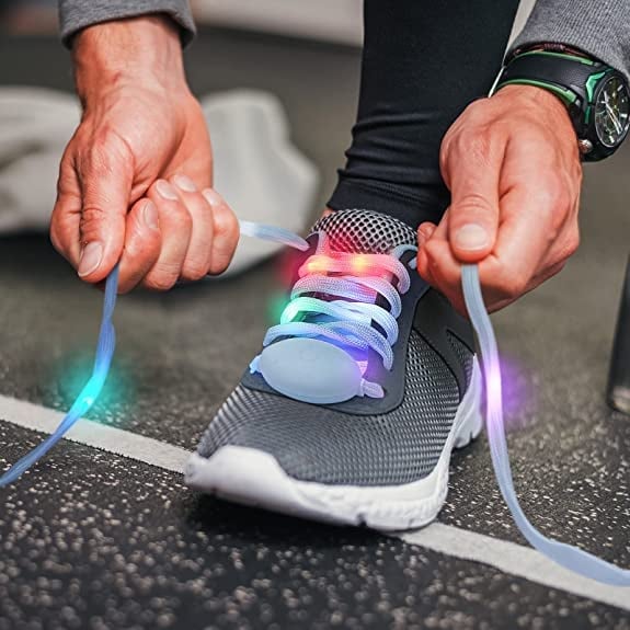 🔥Christmas Pre - Sale 80% OFF!!🔥 -  LED Flashing Shoestrings