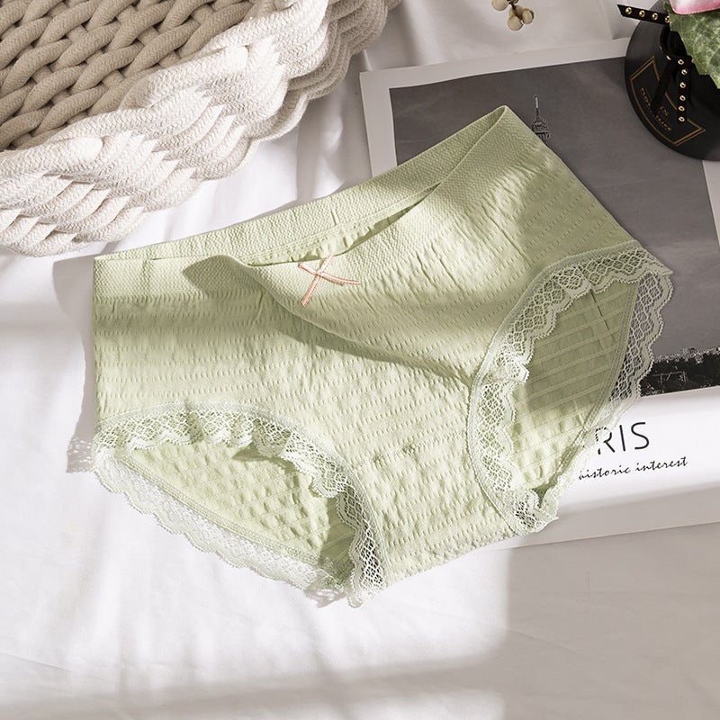 (🔥Last Day Promotion 50% OFF🔥)Cotton Antibacterial Panties