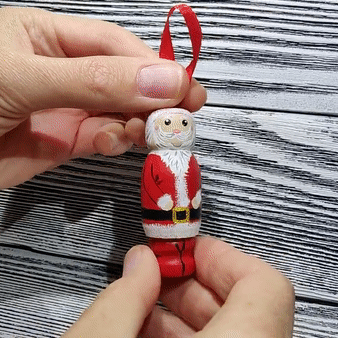🎄Early Christmas Sale 49% OFF🎄Funny Santa Claus Couple🎅🎅Buy 3Get 1 Free🎁