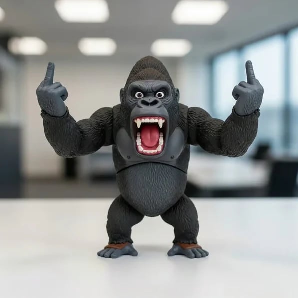 Angry Animals Gang🤣 