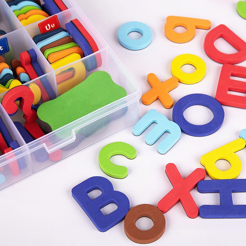 Classroom Magnetic Letters Kit🎁BUY 2 FREE SHIPPING