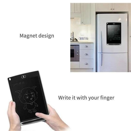 ( Hot Sale- SAVE 48% OFF)MAGIC LCD DRAWING TABLET