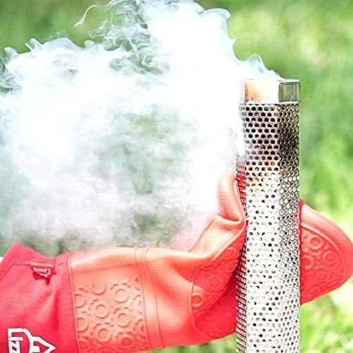 🔥Last Day Promotion 50% OFF🔥 - 12" Pellet Smoker Tube for All Grill or Smoker