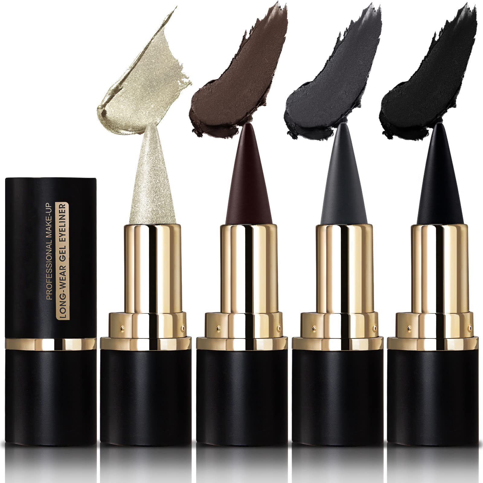 🎁2024 New Year Hot Sale🎁 49%  🔥Matte Quick-Dry Eyeliner