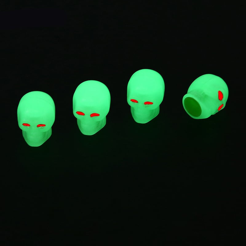 Luminous Night Rider Valve Covers