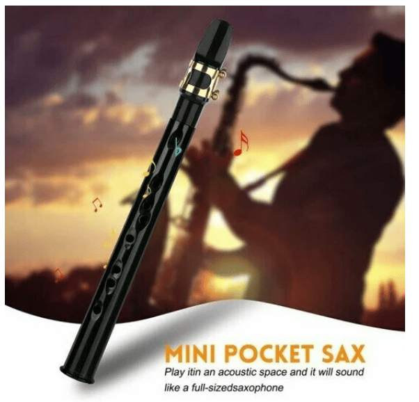 Pocket Saxophone Kit