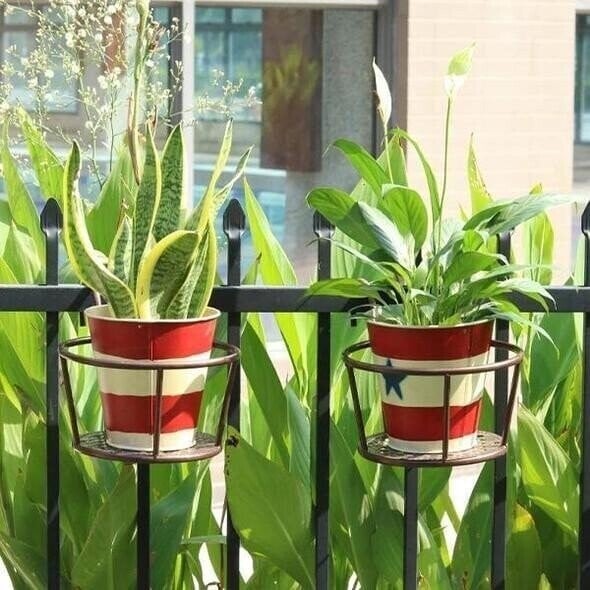 🌼Spring Hot Sale - Hanging flower stand (Buy 5 Save 20%)