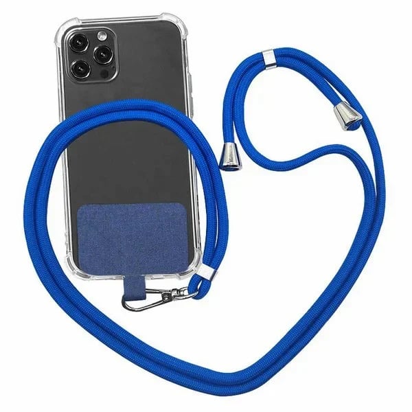 🔥Last Day Promotion 50%OFF🔥 Universal Crossbody Patch Phone Lanyards