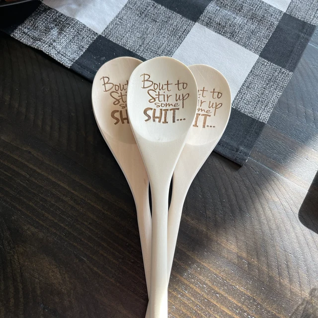 🎁🎅2023 CHRISTAMS GIFT - 🤣Funny Spoons