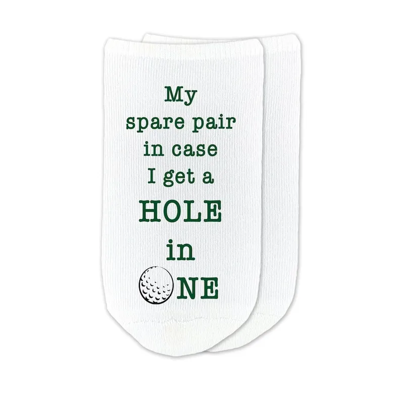 🎅2023 CHRISTMAS GIFT-⛳Lucky Golf Socks(Unisex Socks)