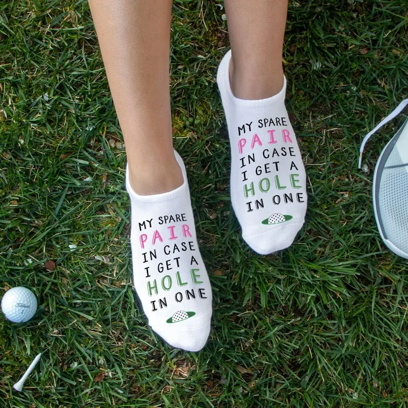 🎅2023 CHRISTMAS GIFT-⛳Lucky Golf Socks(Unisex Socks)