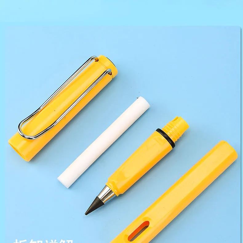 🎁 Back-to-school gift Promotion 50% OFF--Reusable Erasable Infinite Pencil