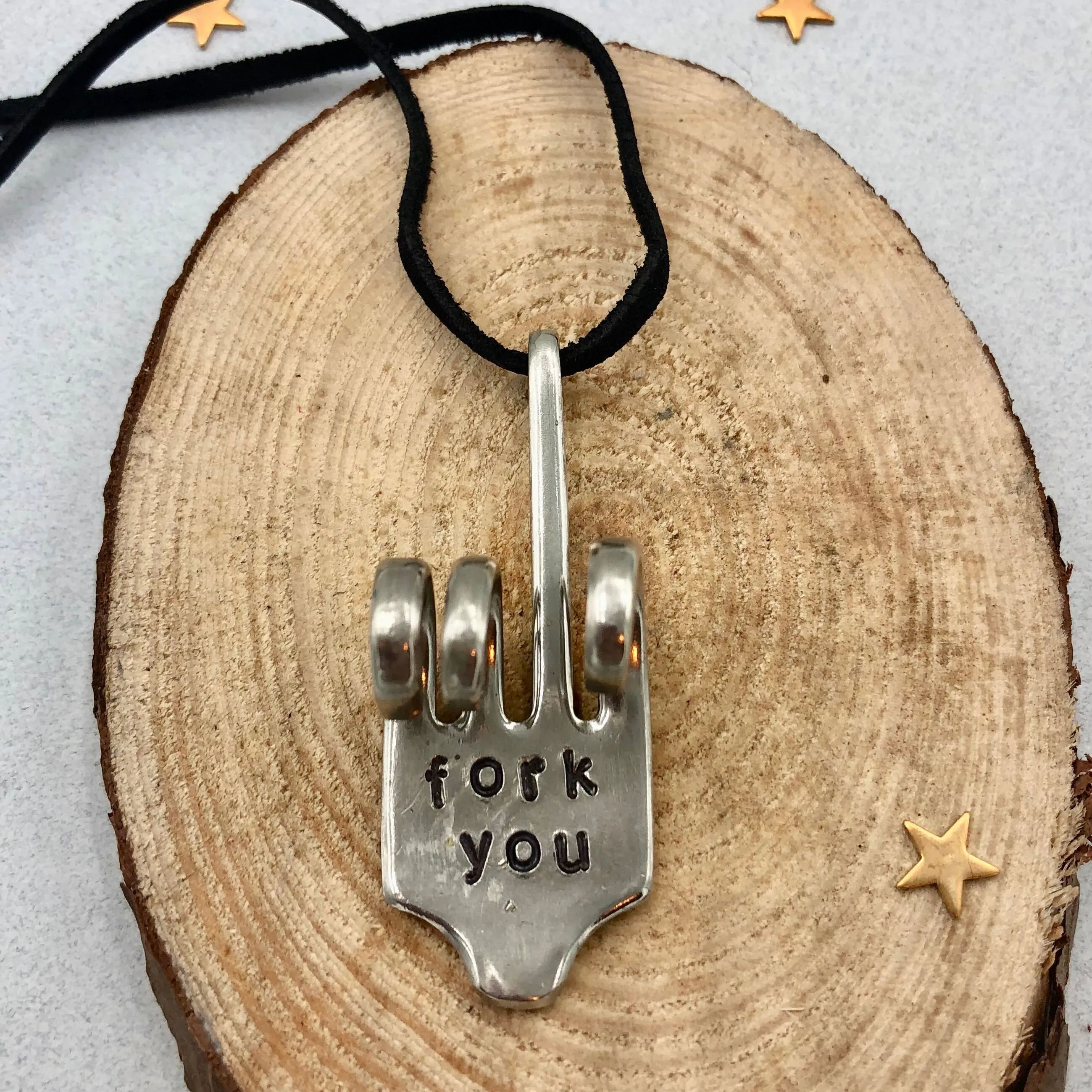 💝2023 CHRISTMAS GIFT - 🎅Creative decorative fork