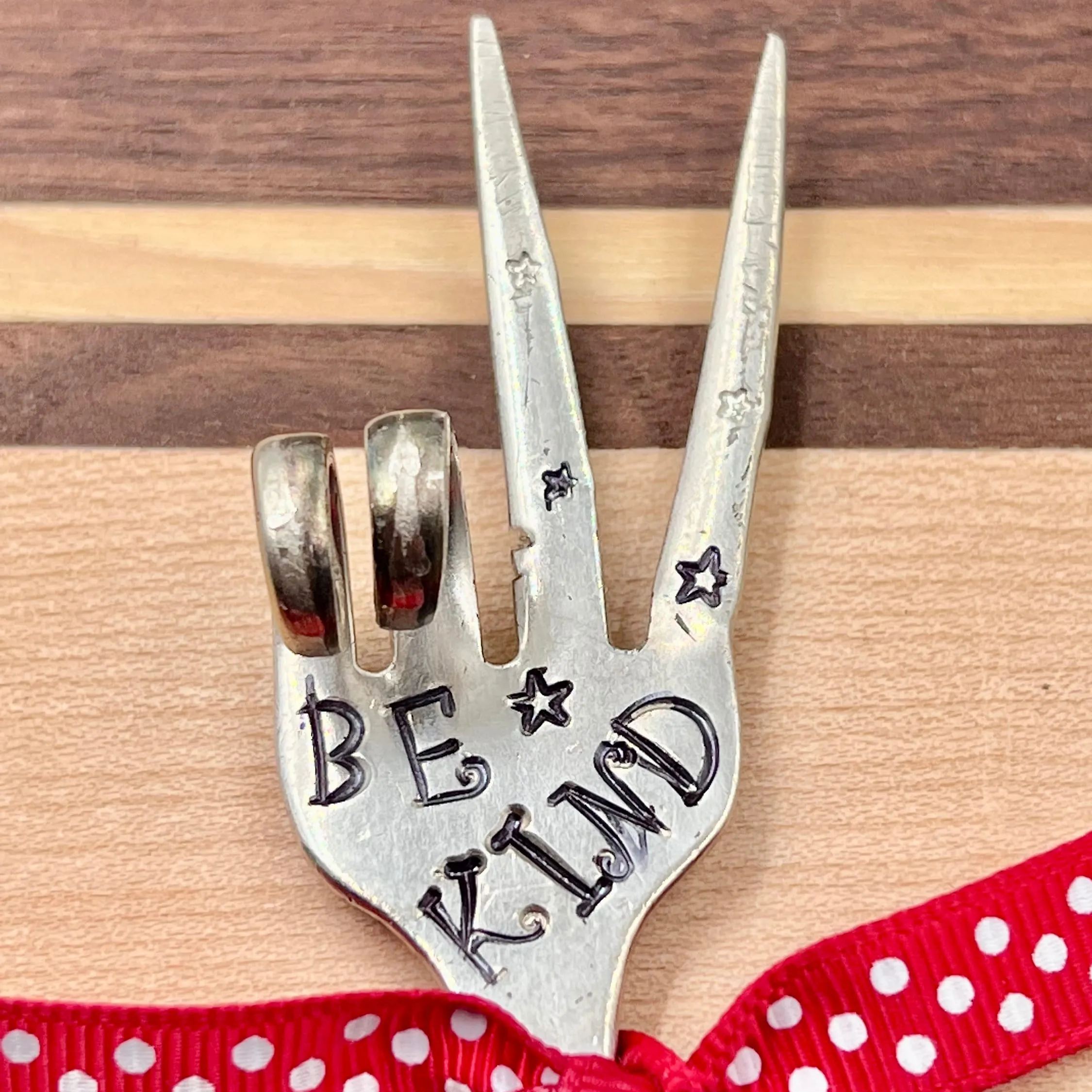 💝2023 CHRISTMAS GIFT - 🎅Creative decorative fork