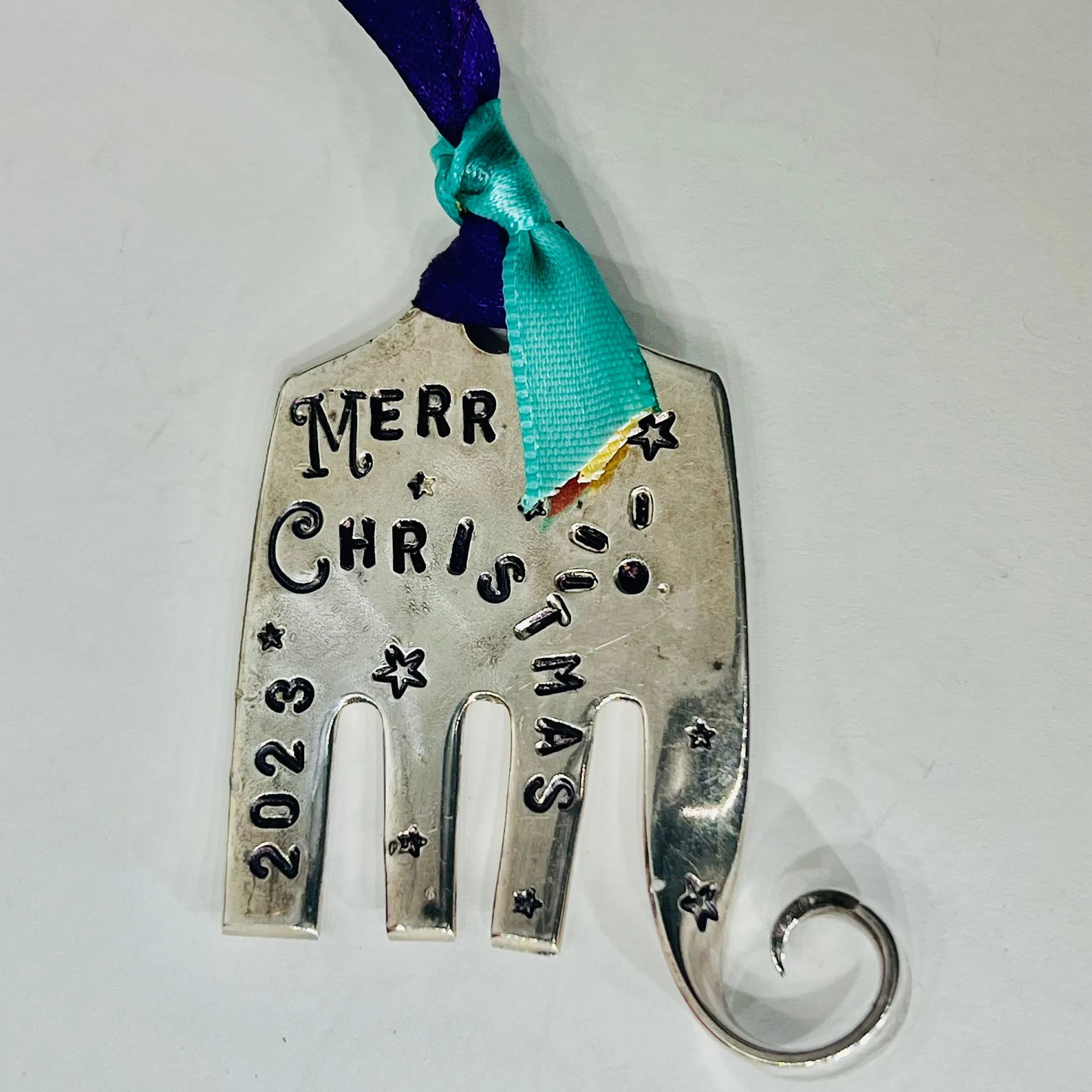 💝2023 CHRISTMAS GIFT - 🎅Creative decorative fork