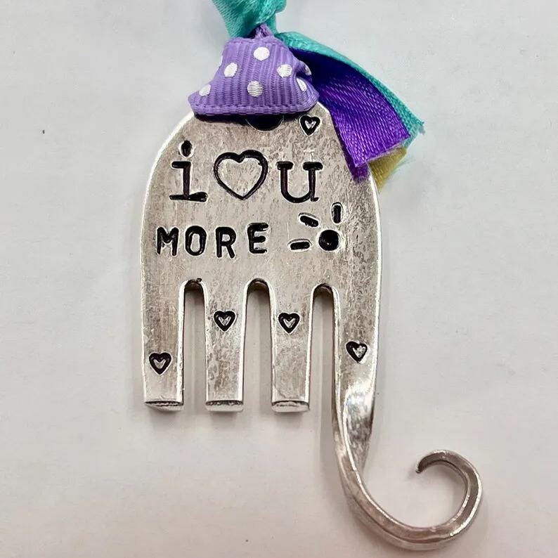 💝2023 CHRISTMAS GIFT - 🎅Creative decorative fork
