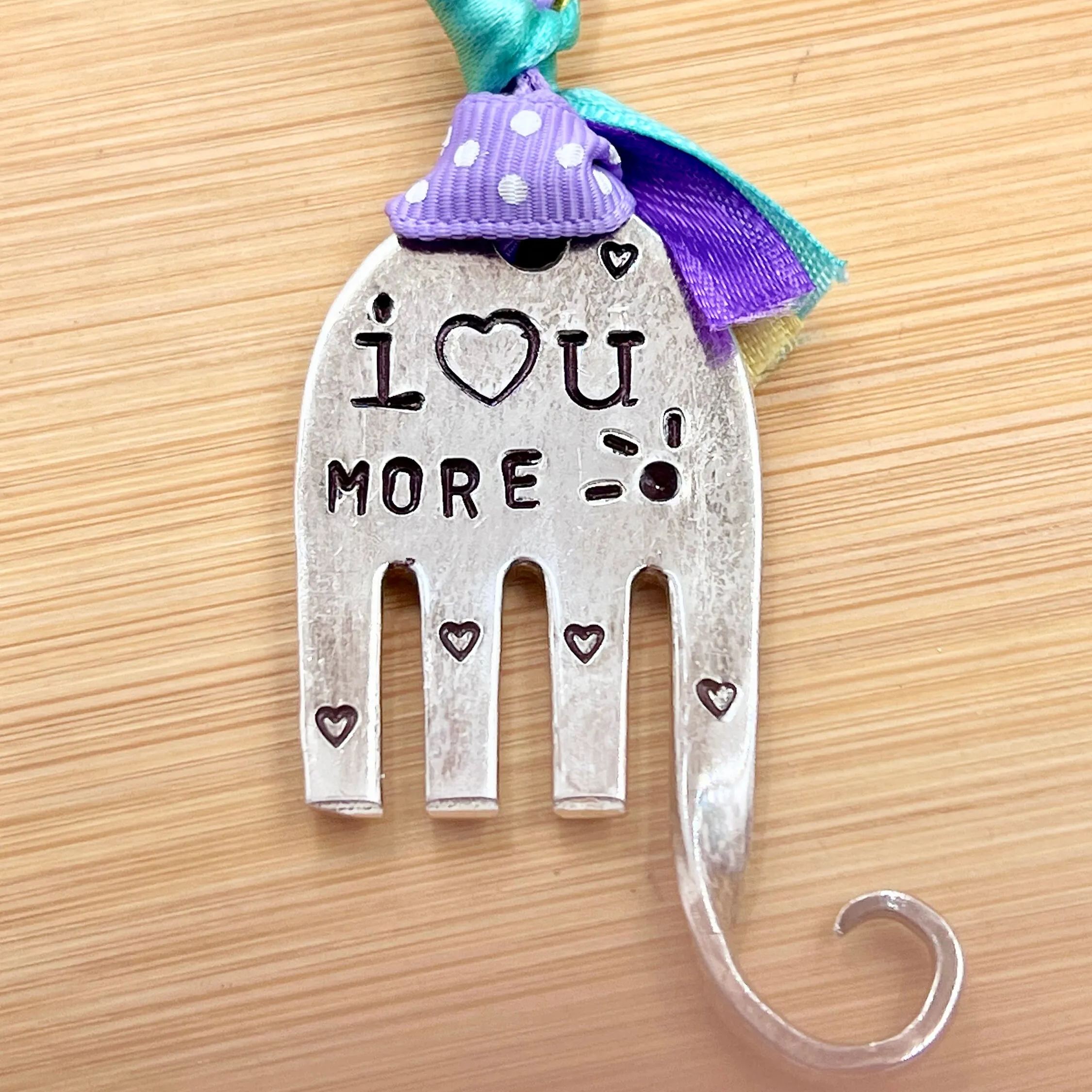 💝2023 CHRISTMAS GIFT - 🎅Creative decorative fork