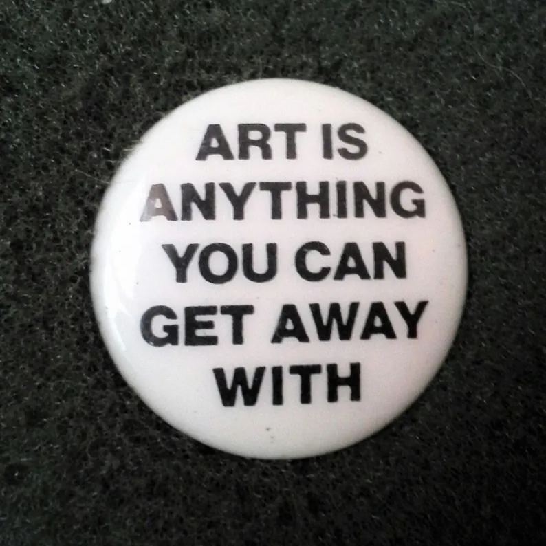 🔥HOT SALE🔥Retro '80s Pinback Button😍