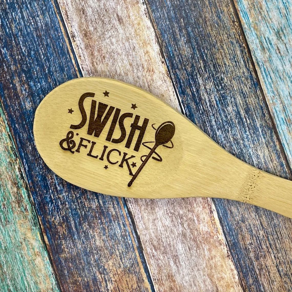 🎁💝2024 Mother’s Day Gifts - 🧙‍♀️✨Wizard's Kitchen Spoons🥄