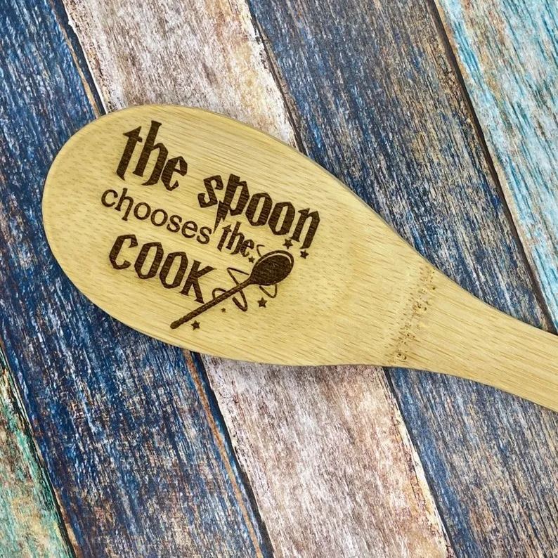 🎁💝2024 Mother’s Day Gifts - 🧙‍♀️✨Wizard's Kitchen Spoons🥄