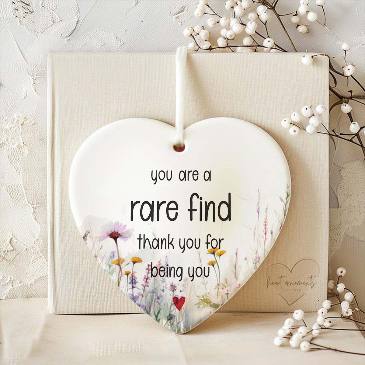 🎅Christmas Hot Sale - 💖Friendship Ornaments For Ture Friends🎁