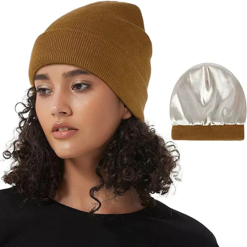 🔥Last Day Promotion 50% OFF🔥 - Winter Unisex Soft Slouchy Knit Hats