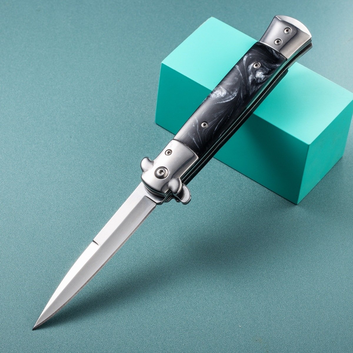 🔥Last Day Promotion 49% OFF🔥 Classic Gentleman Italian Knife