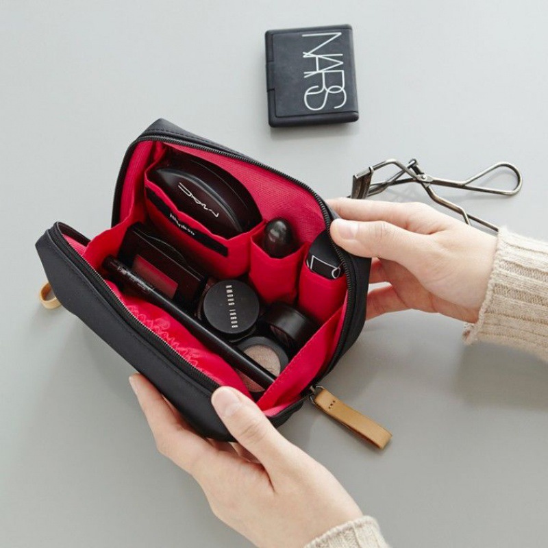 Last Day Promotion 50% OFF - Travel Makeup Pouch for Women