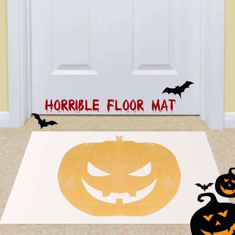 🎃(Flash Sale)Halloween Flash Sale-🩸Bloody Bath Mat