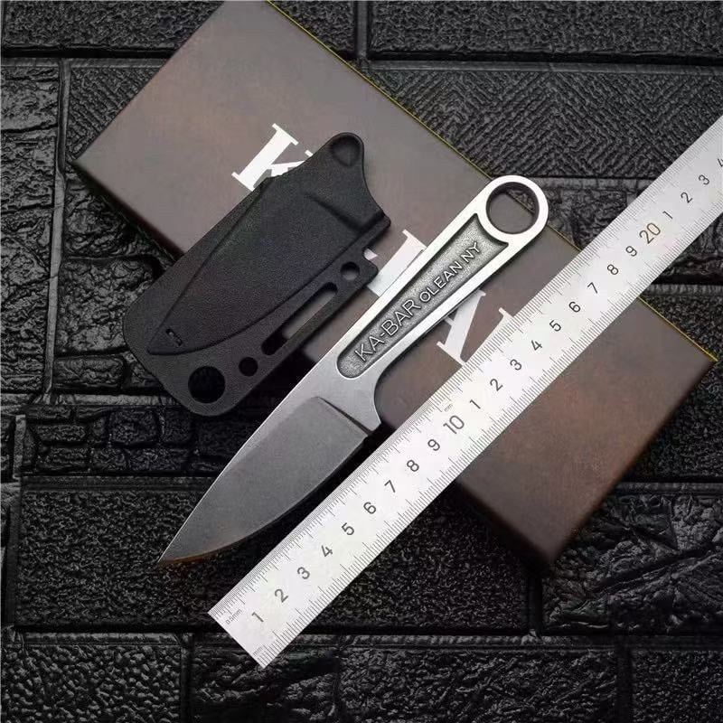 KA - BAR 1119 Small Fixed Blade Knife - Your Ultimate Outdoor Companio