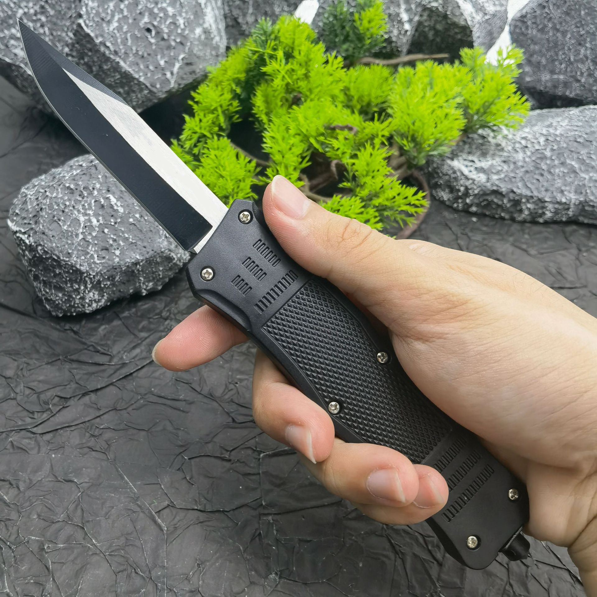 🔥🔥Multifunctional Kitchen Folding Knife