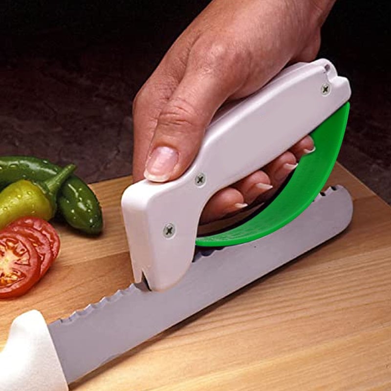 🔥Last Day 50% OFF🔥Outdoor Portable Knife Sharpener