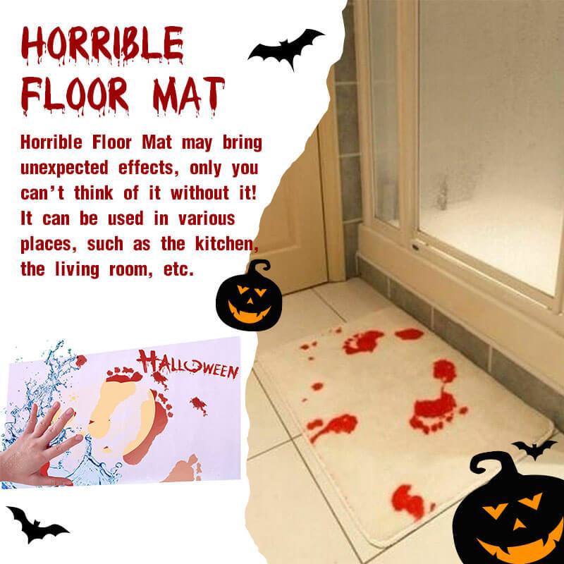 🎃(Flash Sale)Halloween Flash Sale-🩸Bloody Bath Mat