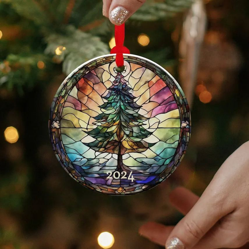 Christmas Sale  50% OFF🎄Christmas 2024 Ceramics Ornament🎅