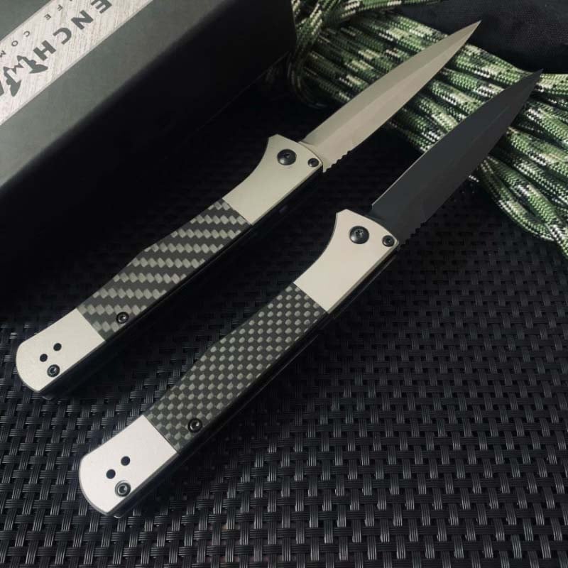 🔥Limited Time Discount 💥BM 4170BK High Hardness Outdoor Portable Multifunctional Folding Knife