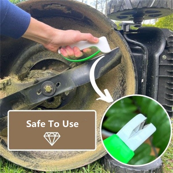 🔥Last Day 50% OFF🔥Outdoor Portable Knife Sharpener