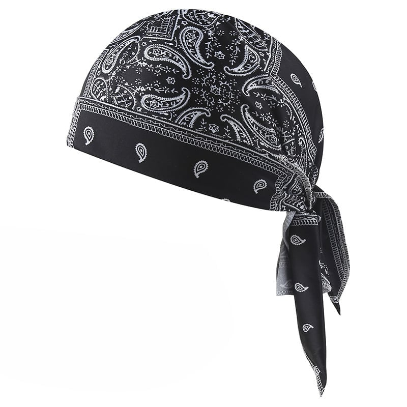 Elastic Cycling Sports Cap