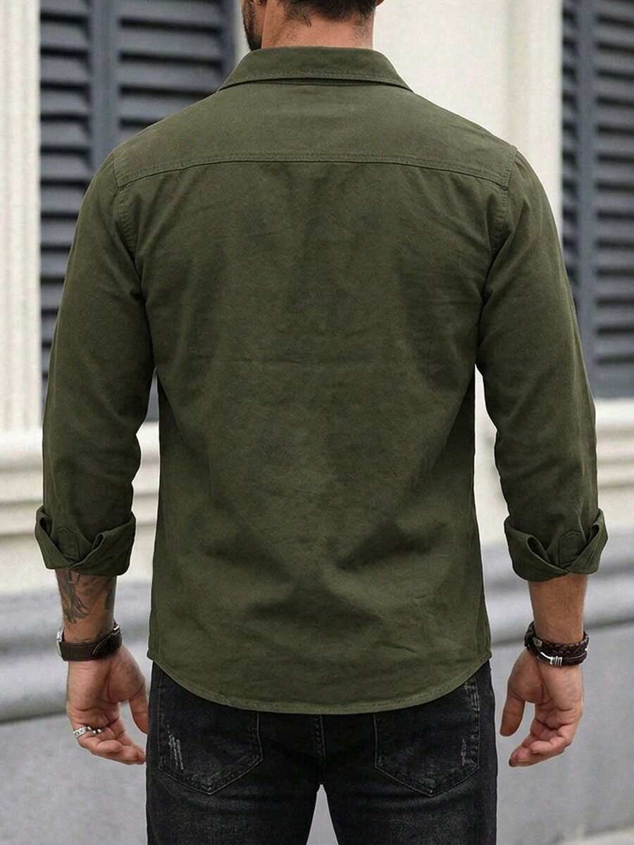 Fieldwork Double-Pocket Cargo Shirt product image 2