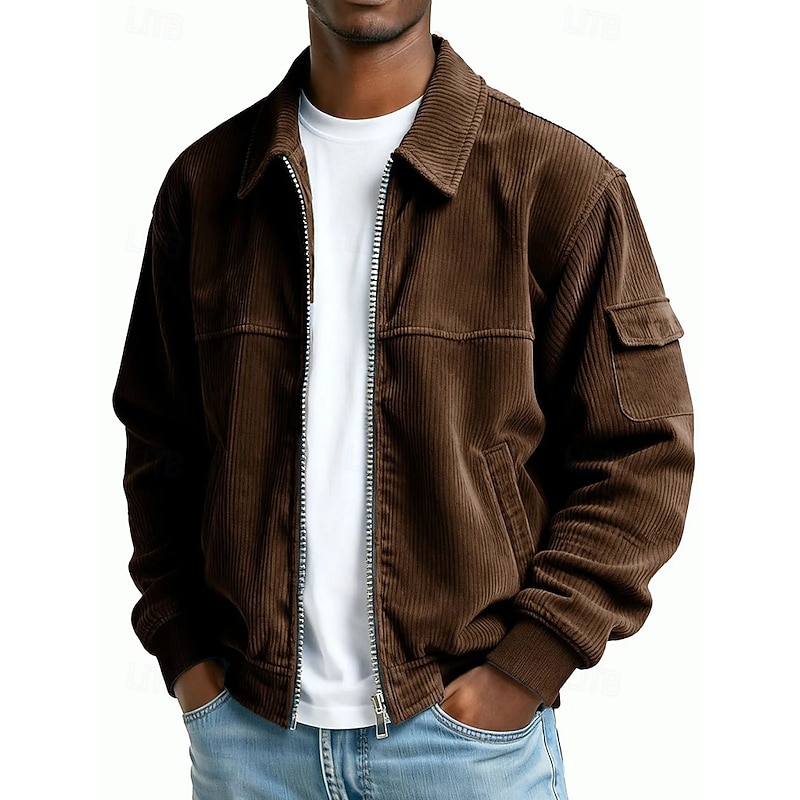 Harbor Corduroy Utility Jacket product image 3