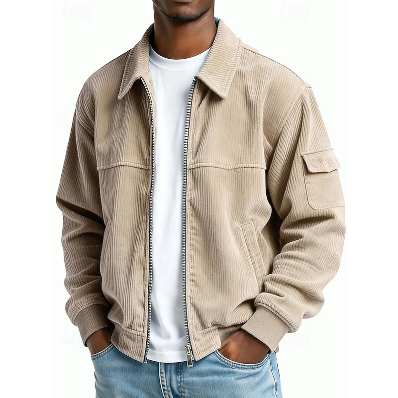Harbor Corduroy Utility Jacket product image 6